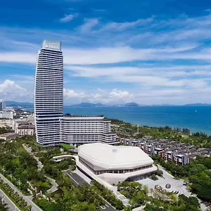 Van-pretty Haitang Bay , Sanya China