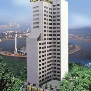 Fu Hua 3*, Macau China