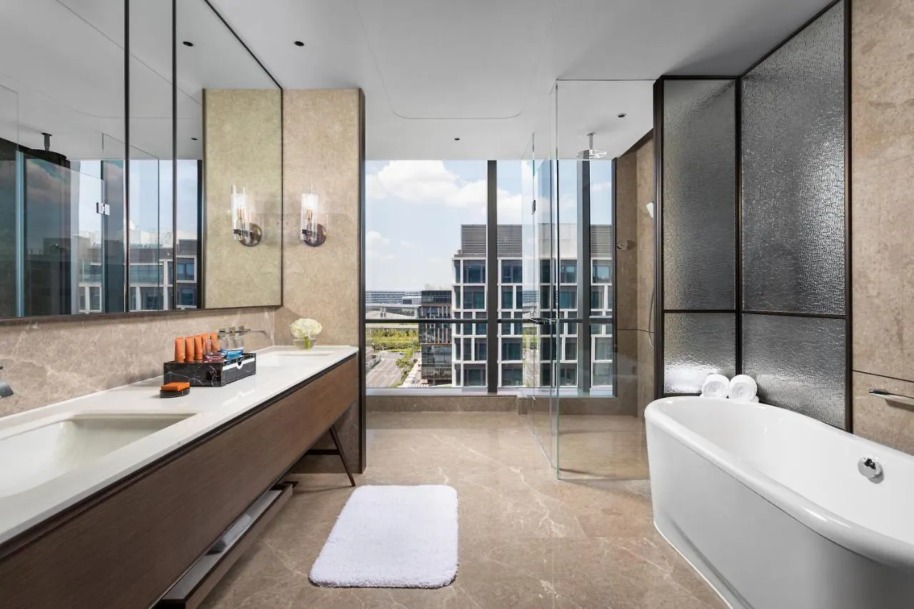 ***** Hotel Crowne Plaza Shanghai Hongqiao By Ihg China