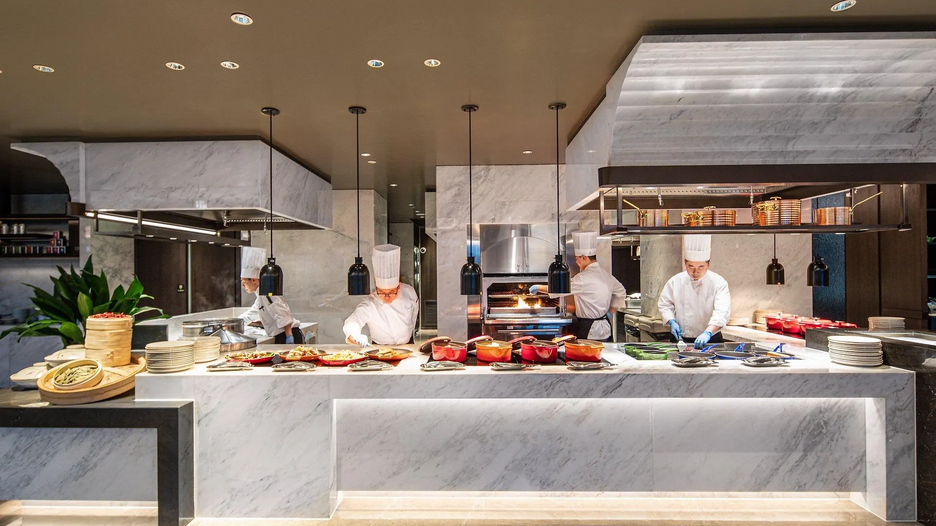 Hotel Crowne Plaza Shanghai Hongqiao By Ihg