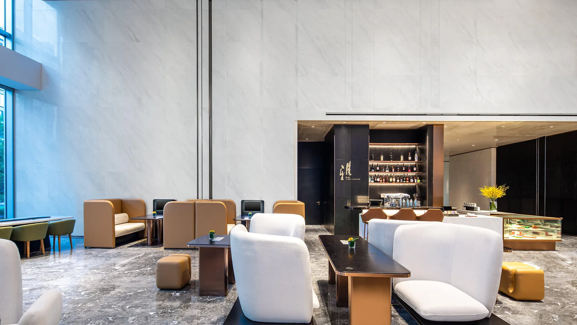 Crowne Plaza Shanghai Hongqiao By Ihg China