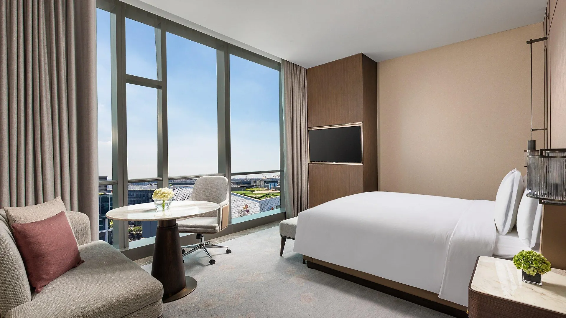 Crowne Plaza Shanghai Hongqiao By Ihg