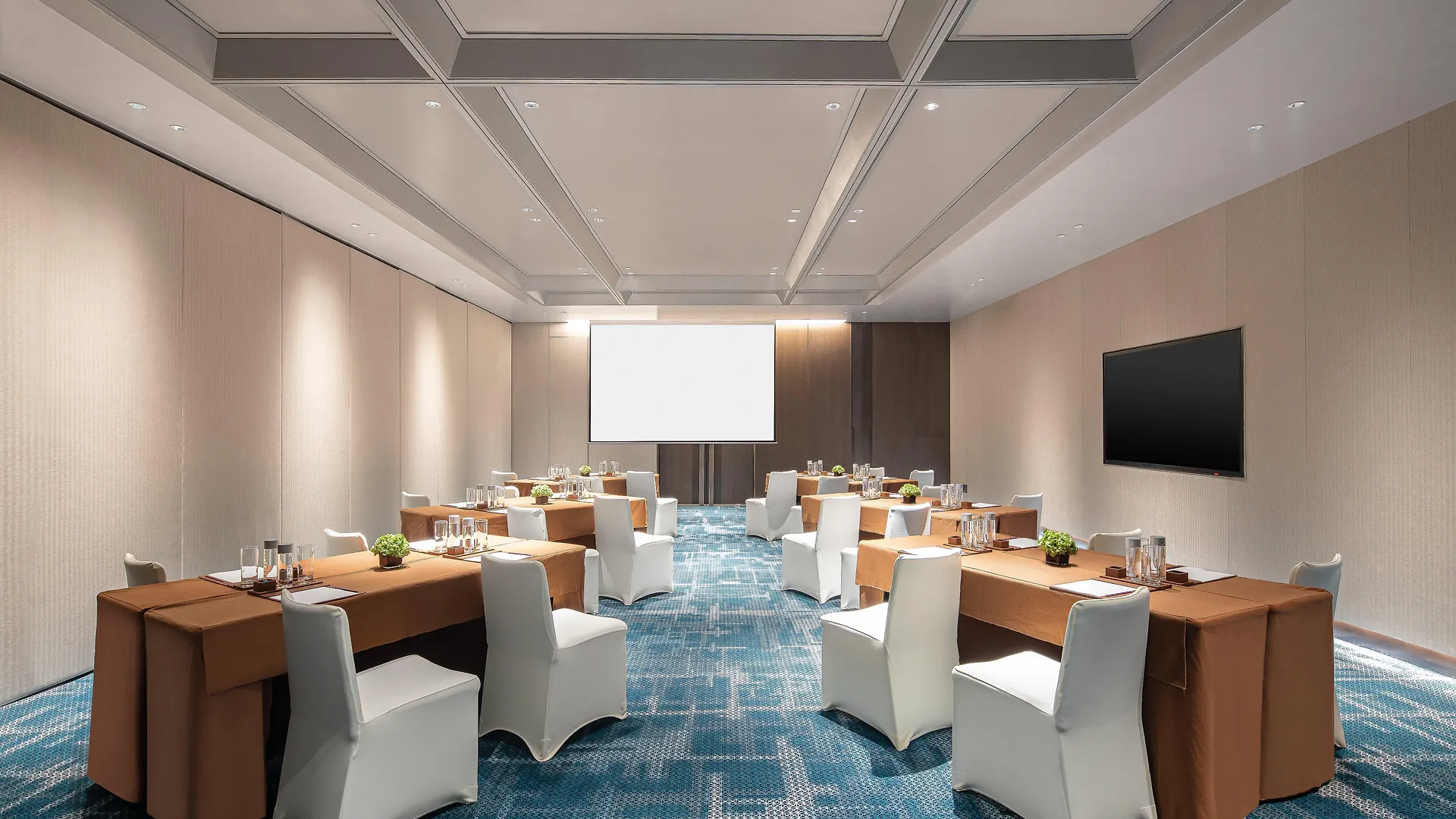 Hotel Crowne Plaza Shanghai Hongqiao By Ihg
